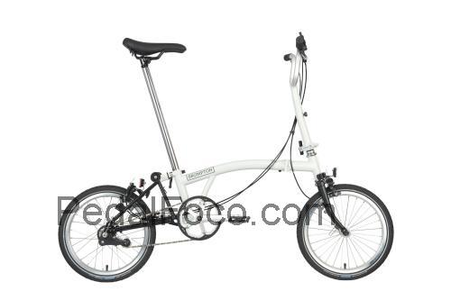 Brompton A Line ficha tecnica